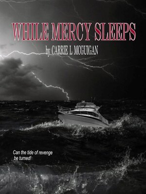 cover image of While Mercy Sleeps
